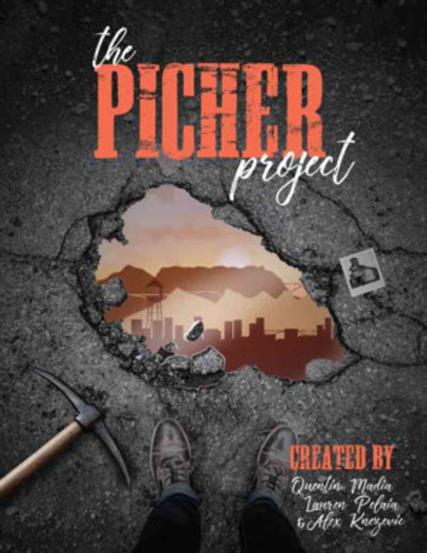 THE PICHER PROJECT Will Be Presented At Dixon Place April 26  Image