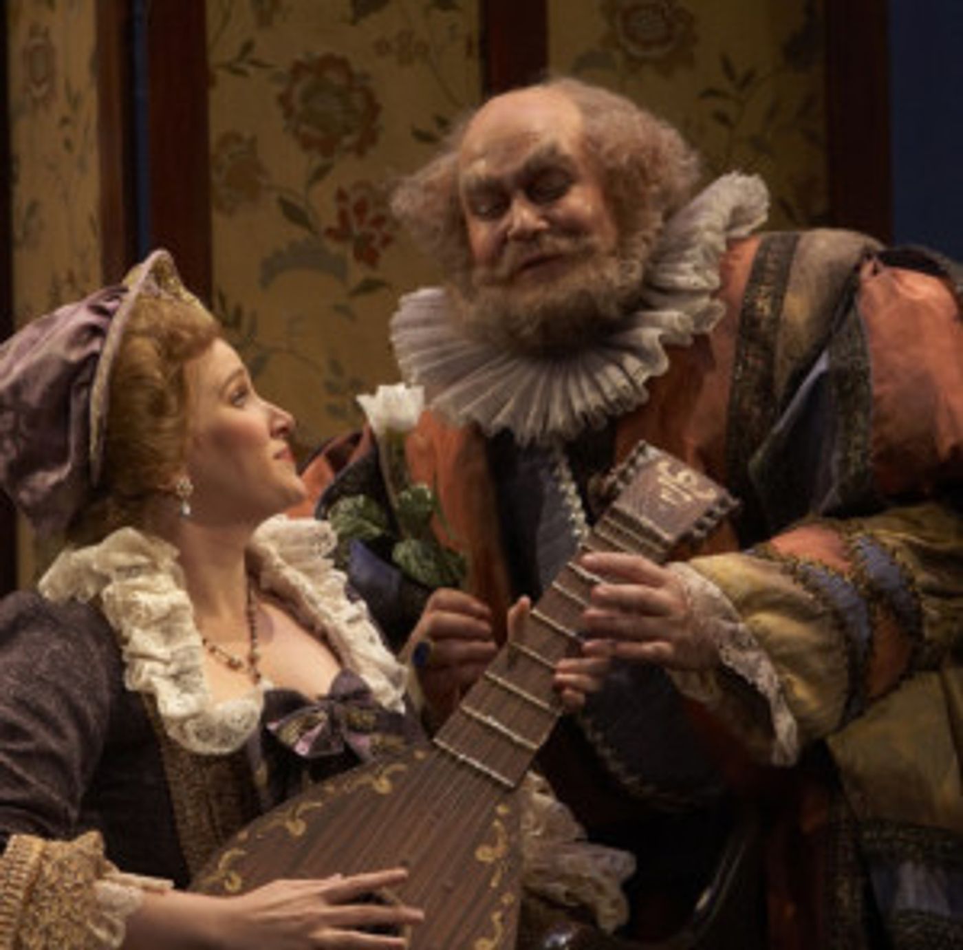 FALSTAFF And DON PASQUALE Lead Season For The Martina Arroyo Foundation's Annual Prelude To Performance  Image