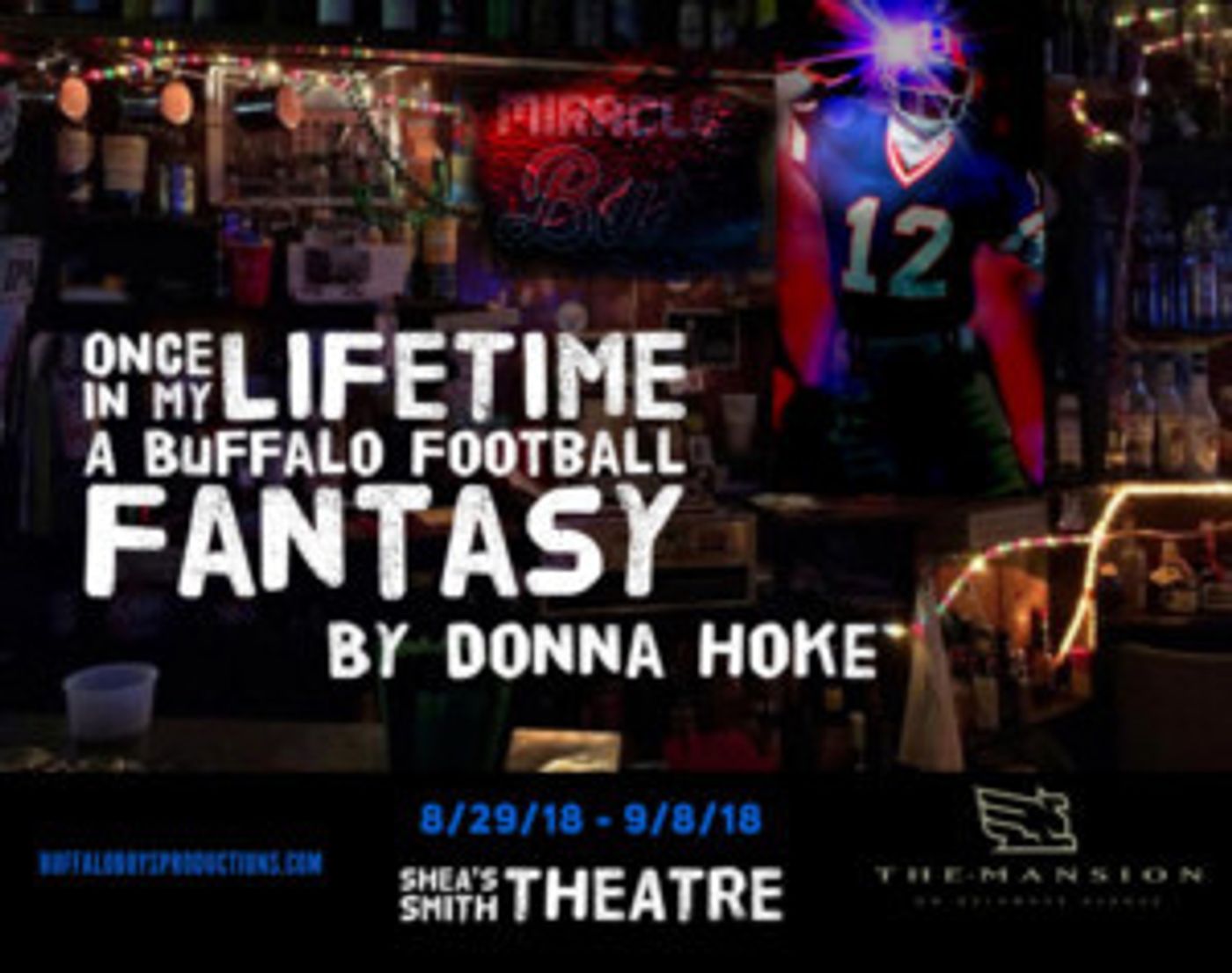 New Play Imagines The Buffalo Bills As Super Bowl Champs  Image