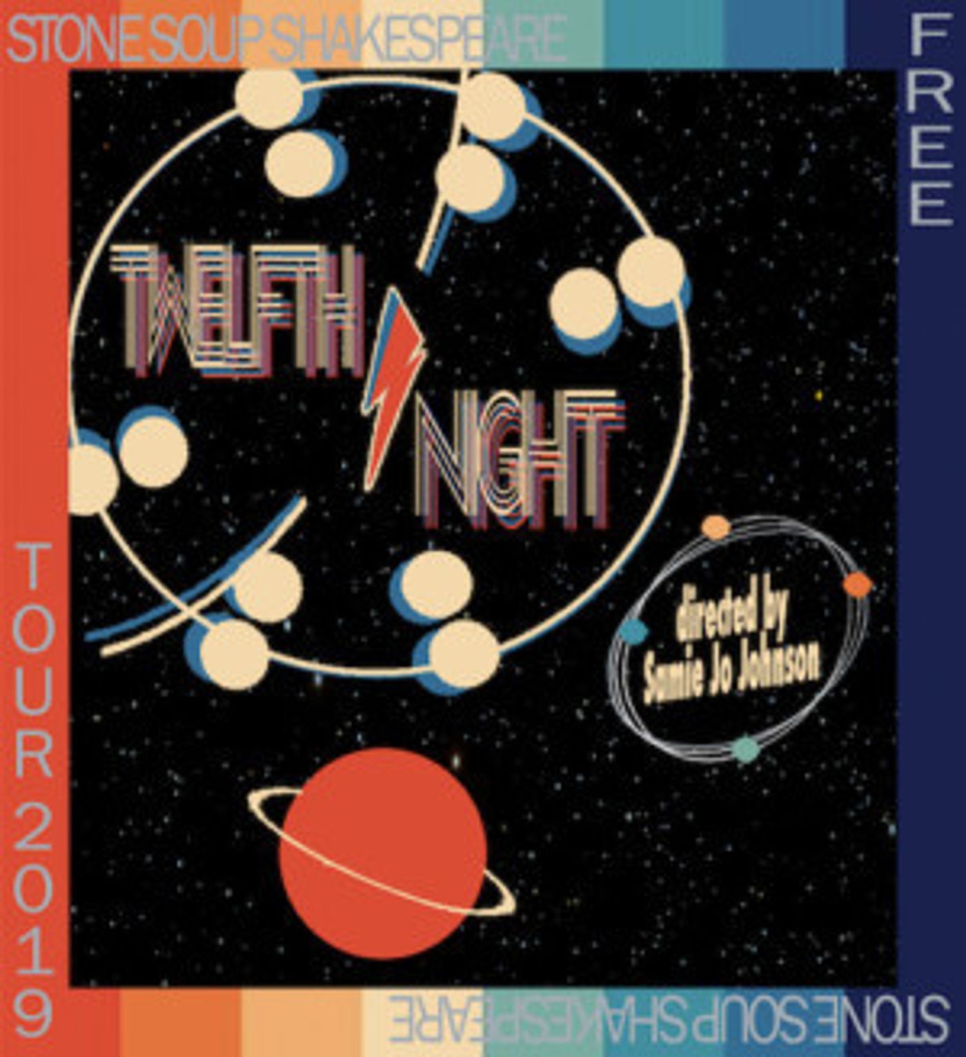 Stone Soup Shakespeare Announces Its 9th Tour: TWELFTH NIGHT  Image