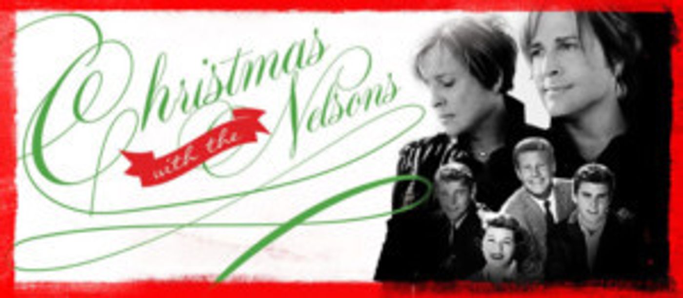 CHRISTMAS WITH THE NELSONS Starring Matthew & Gunnar Nelson 2nd Annual Tour Kicks Off in November  Image