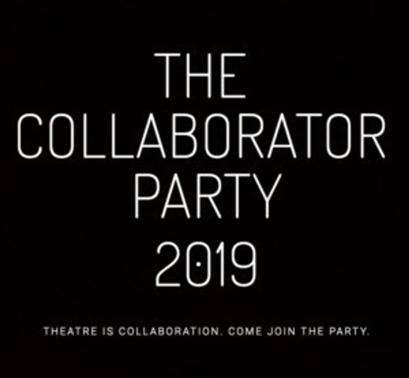 THE COLLABORATOR PARTY Returns For Its Fifth Year With Events Across America  Image