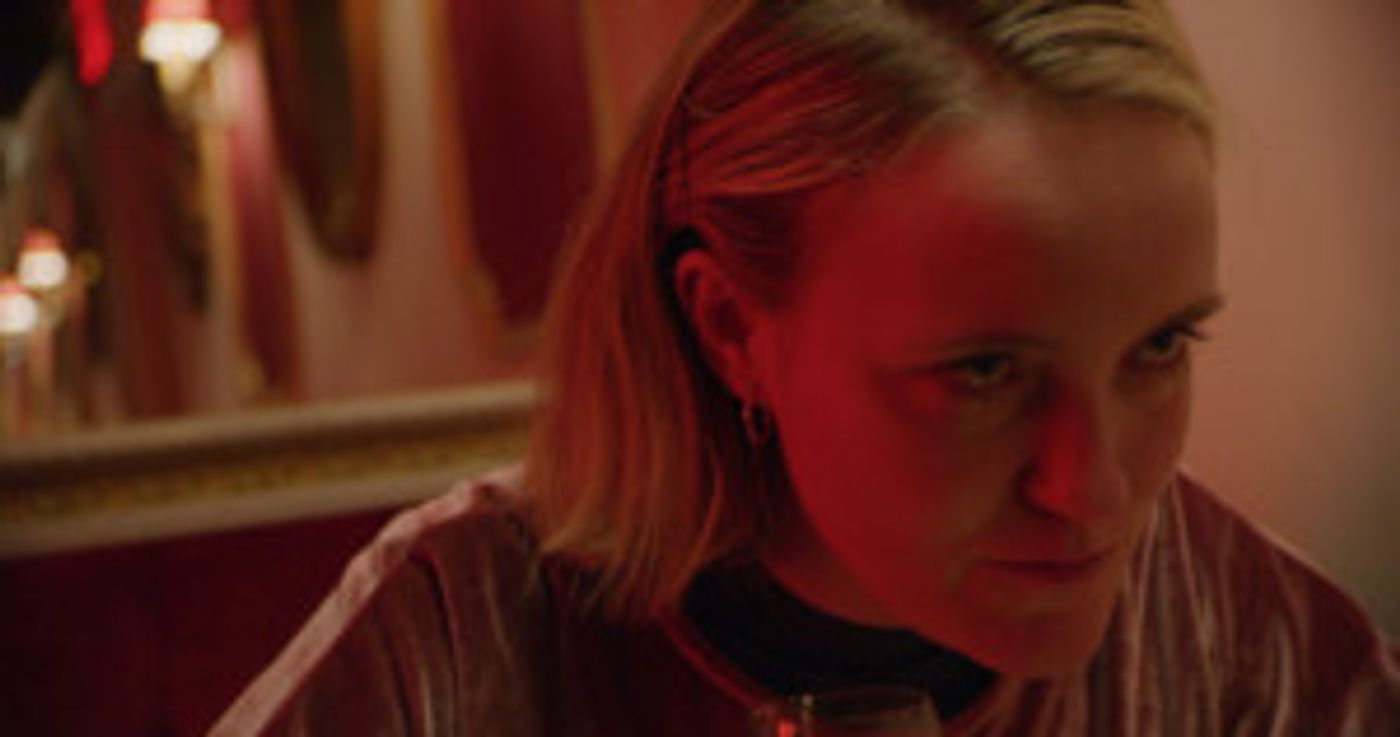 New Theatre Centric Pilot THE REHEARSAL Wraps Principal Photography  Image