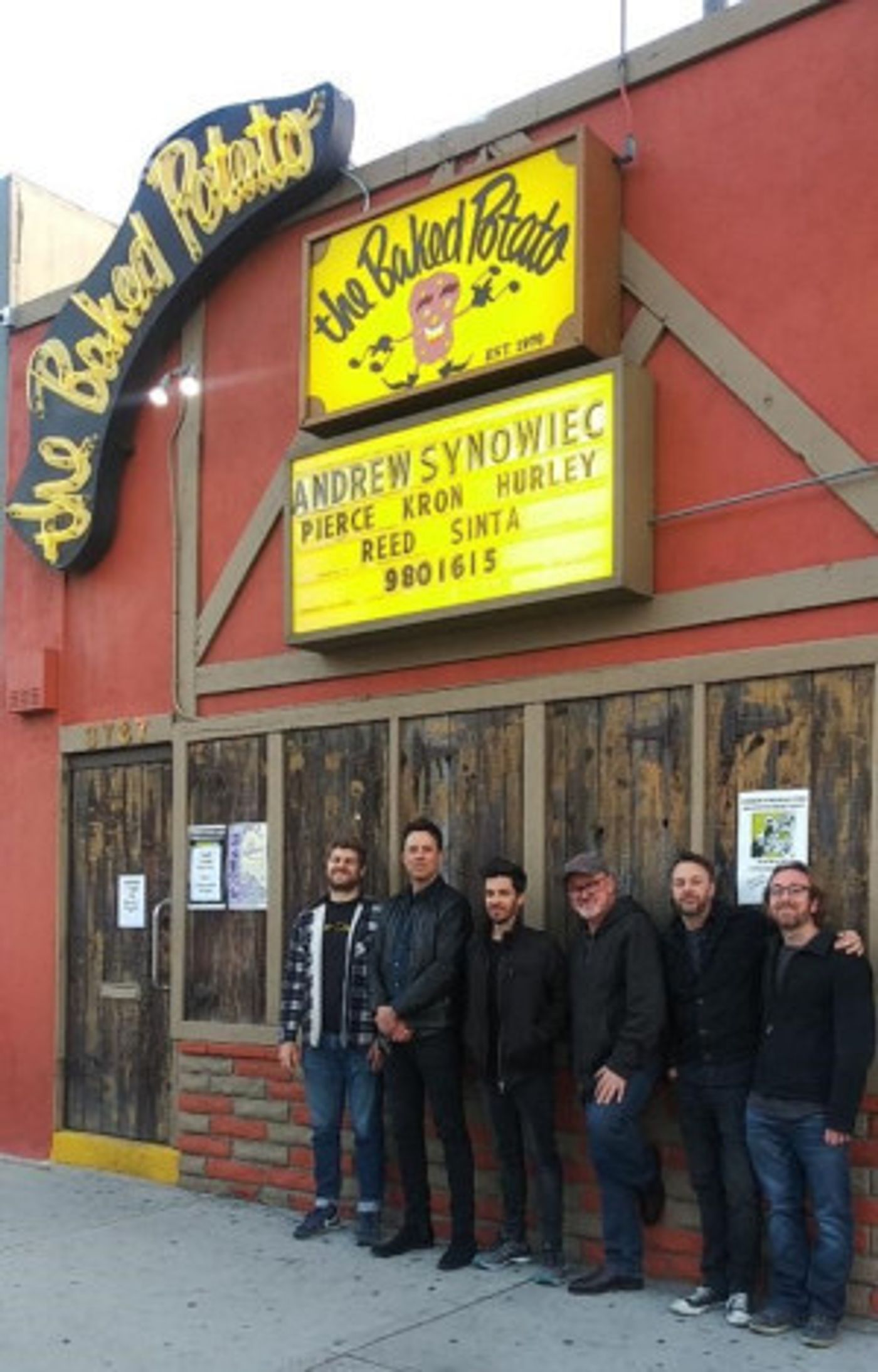 Grammy Winning Guitarist Andrew Synowiec Releases His Debut Album, Second Story  Image