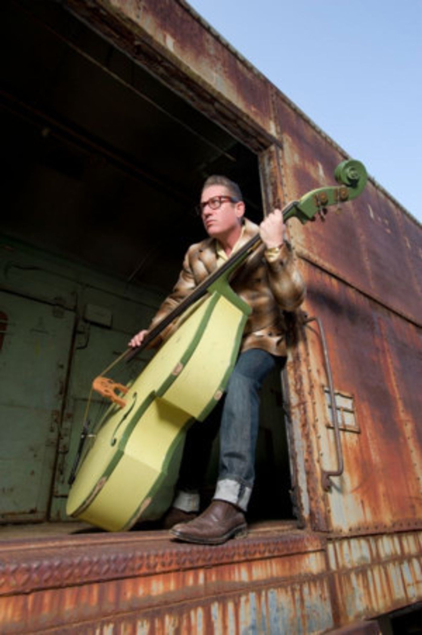 Stray Cats Bassist Lee Rocker Comes To The Gracie To Rock This Town  Image