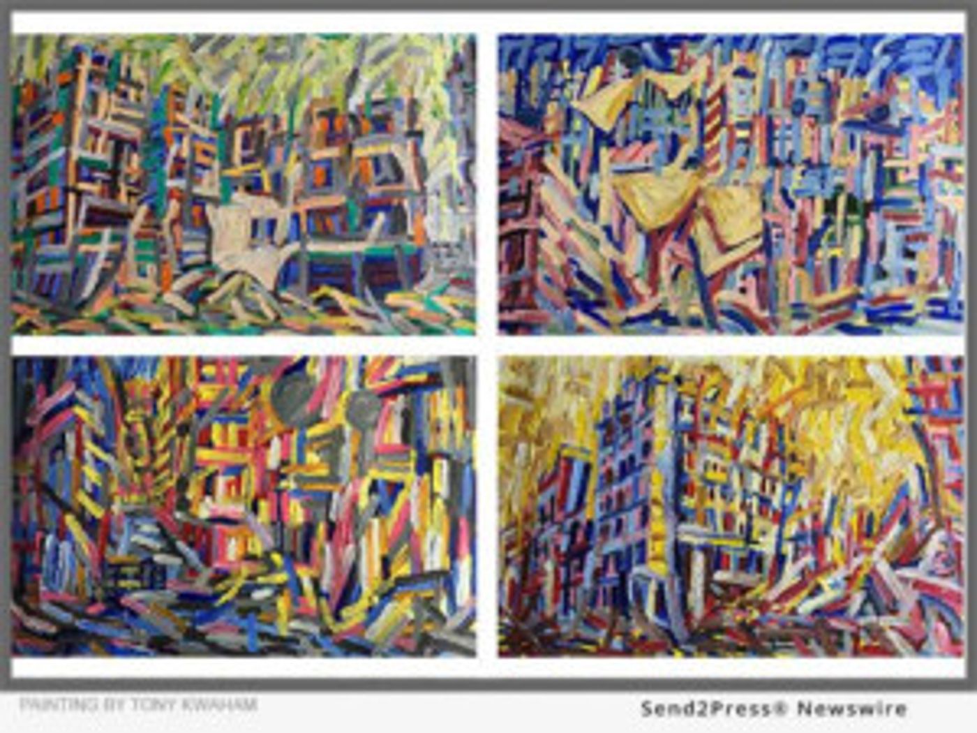 Bailey Contemporary Arts to Present SPIRITUAL VESSELS Exhibition  Image