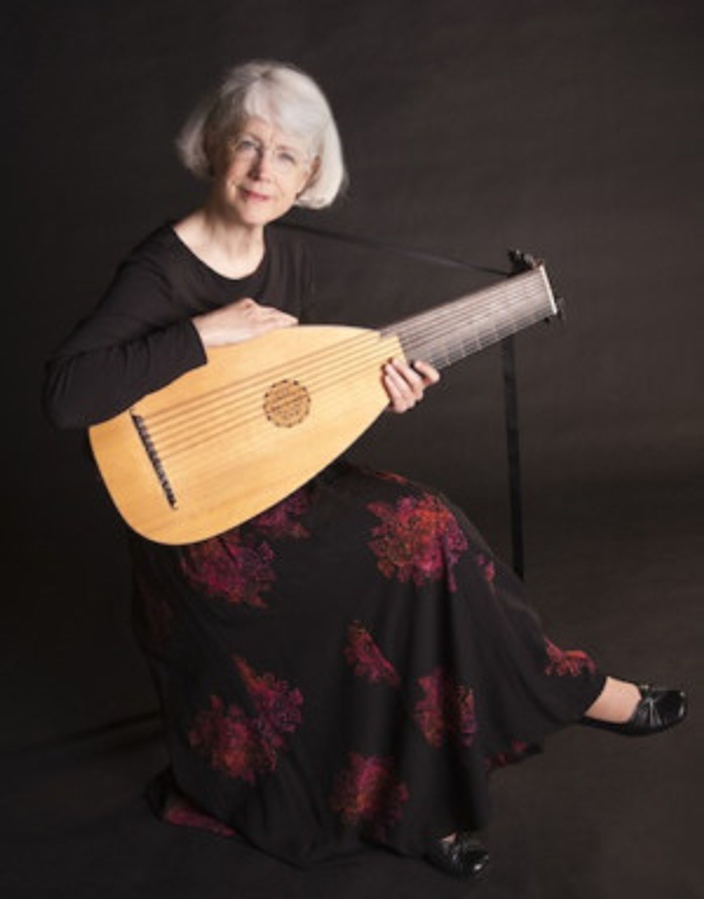 Salon/Sanctuary Concerts Presents A Recital And Talk With Lutenist Catherine Liddell  Image