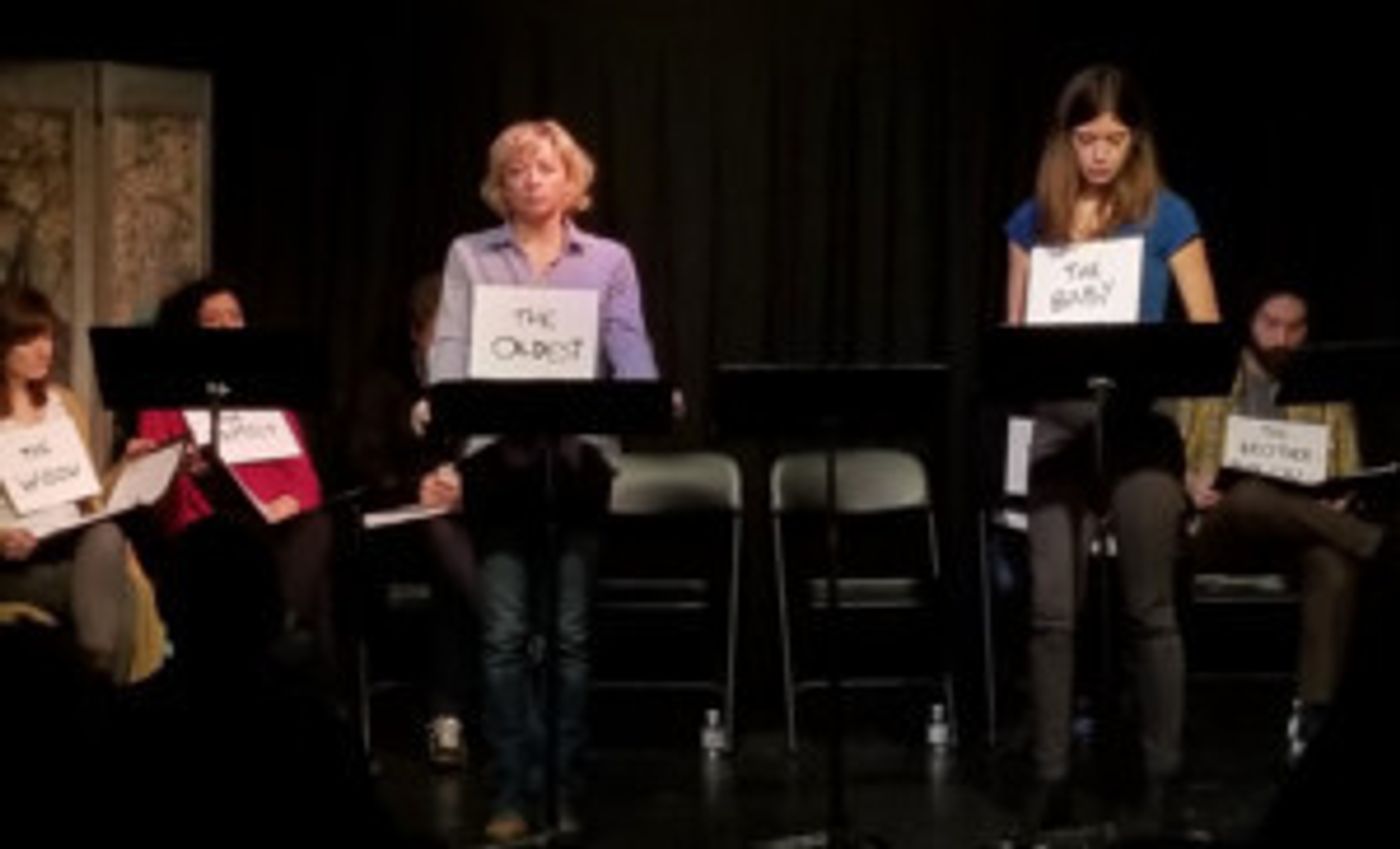 Alexis Roblan's THE ANDREW PLAY Wins The 11th Anniversary Barbour Playwrights Award  Image