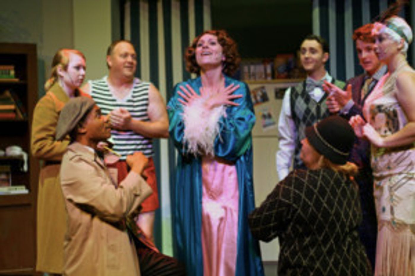 OCTA Continues 2018-19 Season With THE DROWSY CHAPERONE  Image