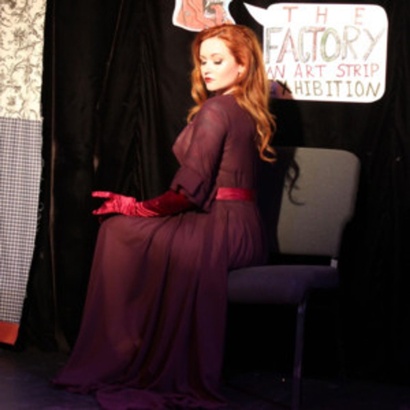 Razorglam Productions Announces Monthly Burlesque Shows!  Image
