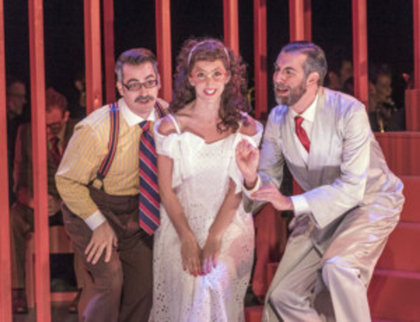 Opera Saratoga Recording Of THE CRADLE WILL ROCK To Be Featured On Hawaii Five-0  Image