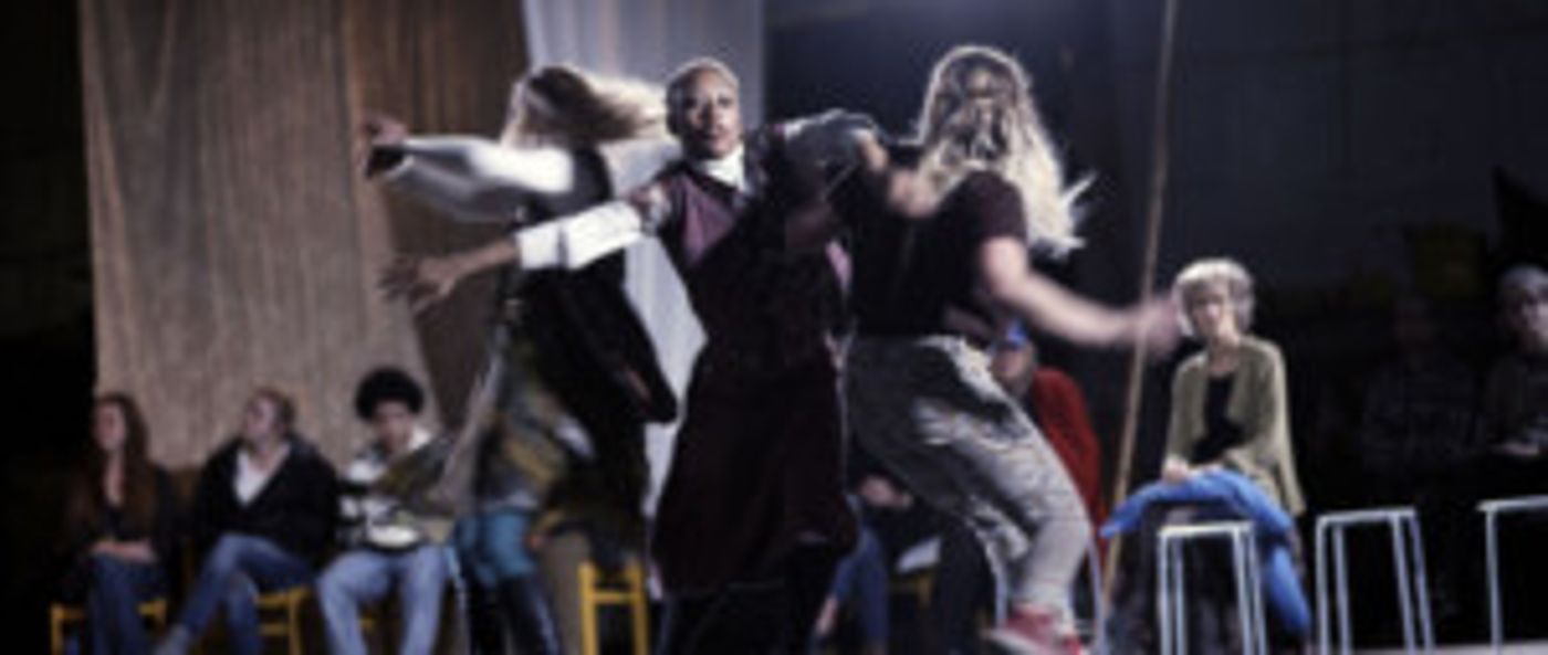 Core Dance To Perform As The Shadows Grow Longer By D. Patton White  Image