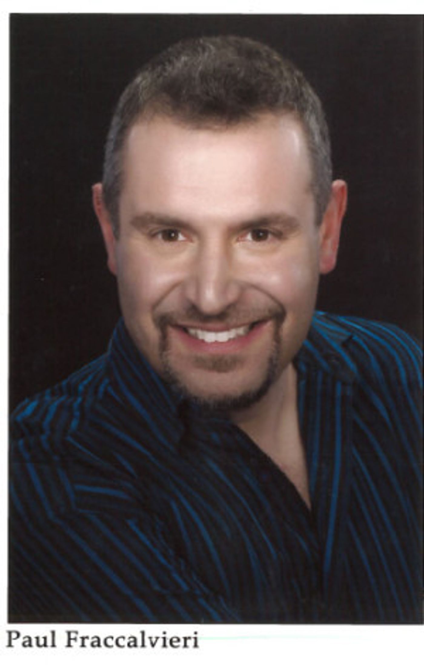 Paul Fraccalvieri Rejoins The Cast Of A HANSEL & GRETEL CHRISTMAS  Image