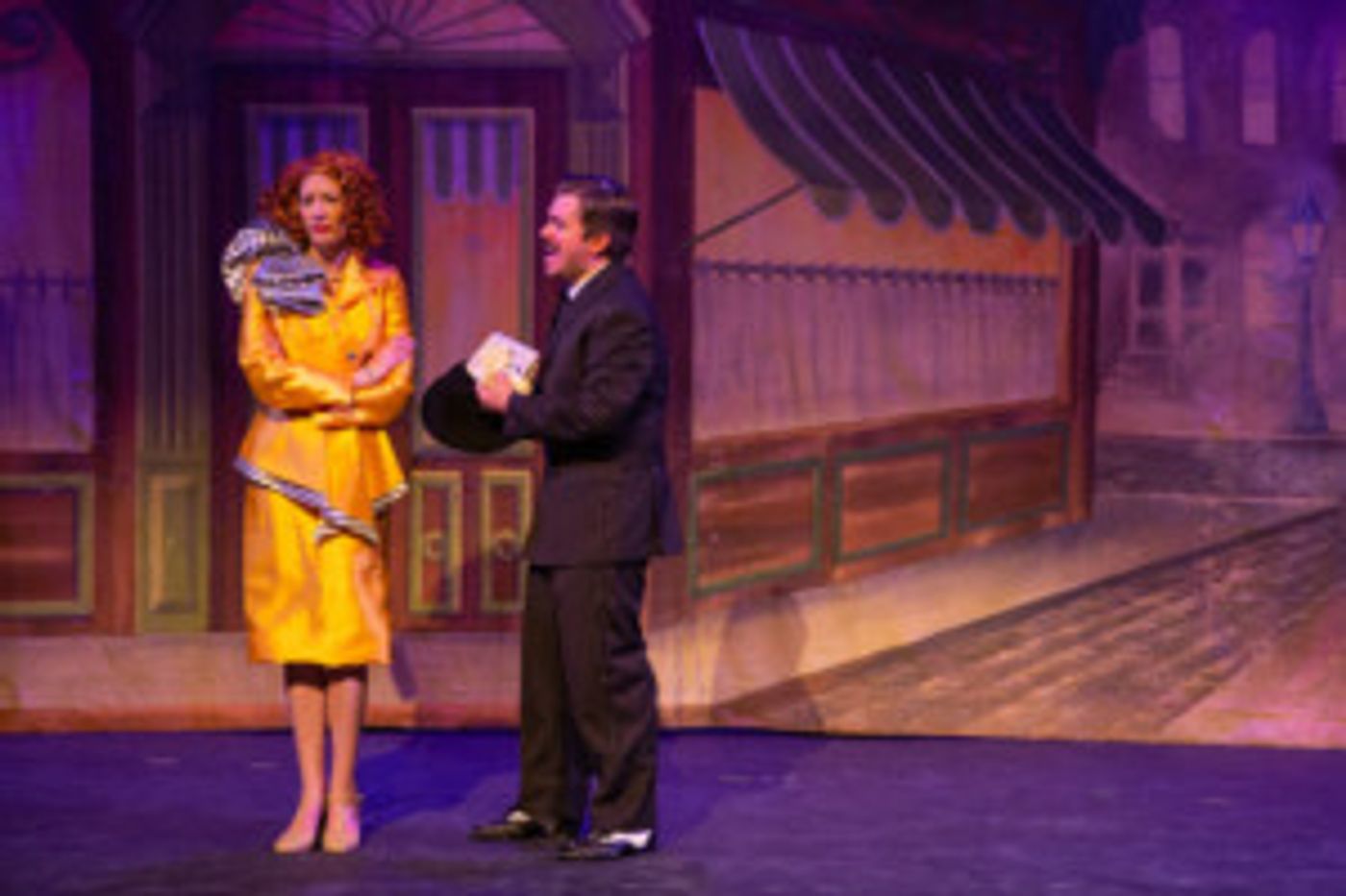 GUYS AND DOLLS Comes to Music Mountain Theatre In Lambertville  Image