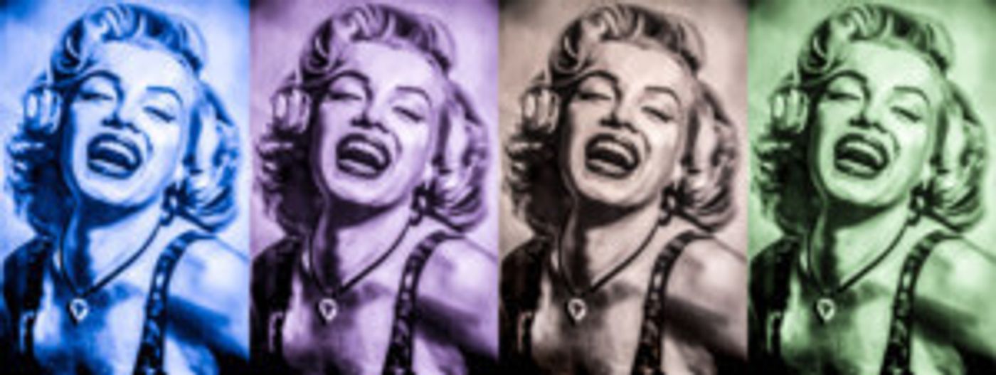 LET ME BE YOUR STAR To Play The Green Room 42  Image