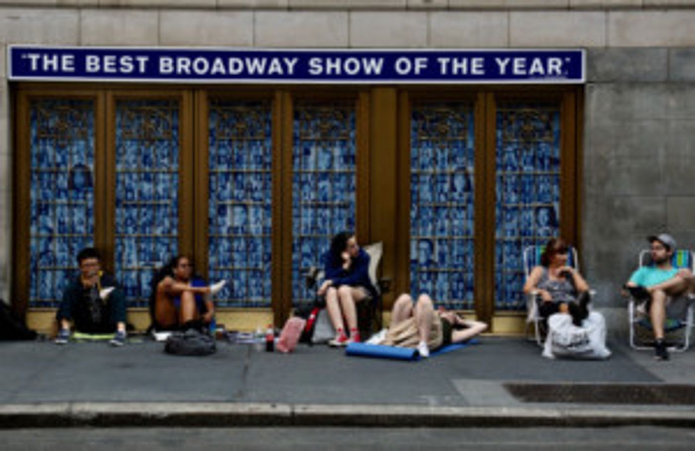 Musical Theatre Superfans Take the Spotlight in REPEAT ATTENDERS Documentary  Image