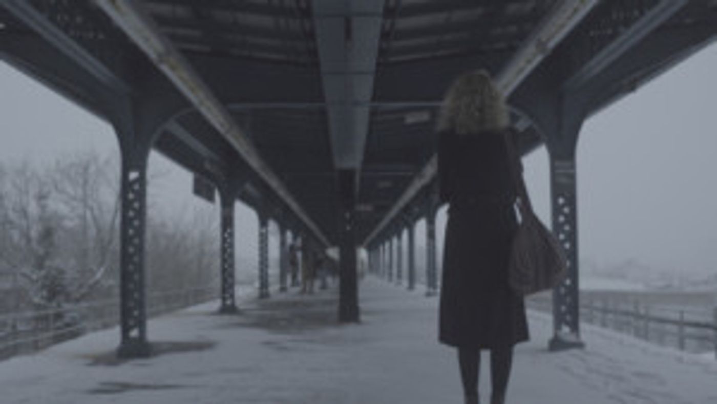 IRINA VARINA Explores Being An Artist In New Hybrid Film US, FOREVER AGO Premiering At AoBFF  Image