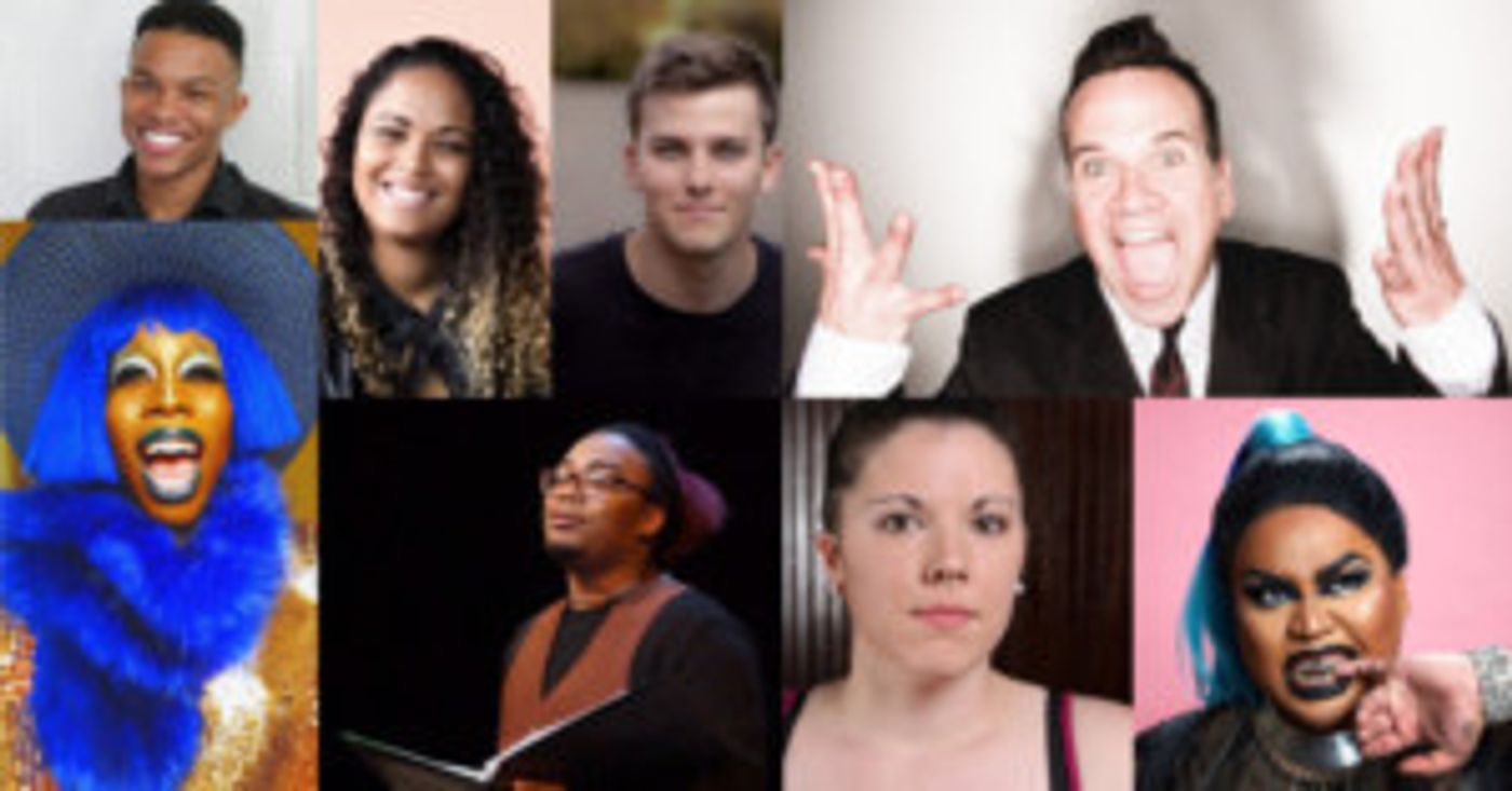 Drag, Comedy & Musical Acts Announced For Random Acts' #SAFESPACE 5/31  Image