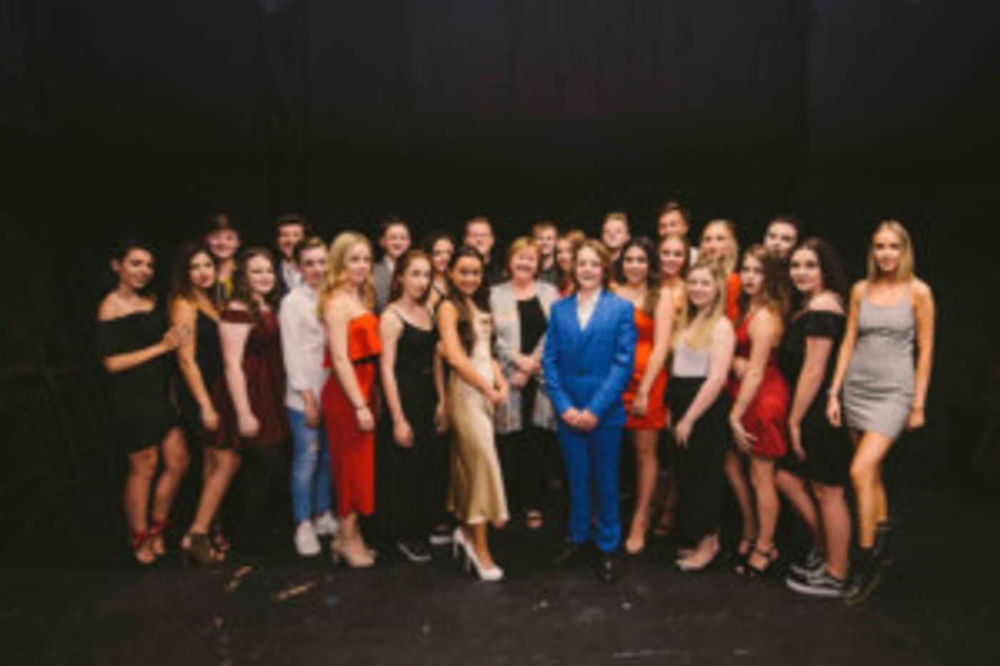 Pauline Quirke's London Academy Announces CHRISTMAS CRACKERS Featuring Bree Smith  Image