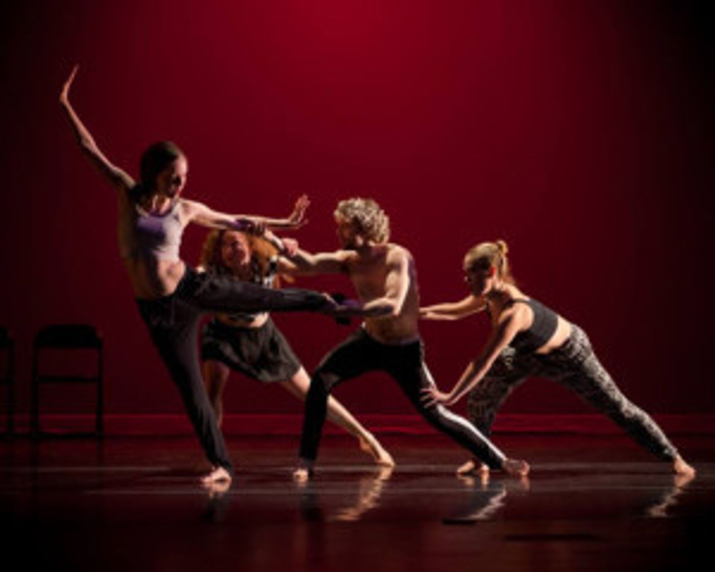 15th Annual 5X5 Dance Festival Set for University of Saint Joseph  Image