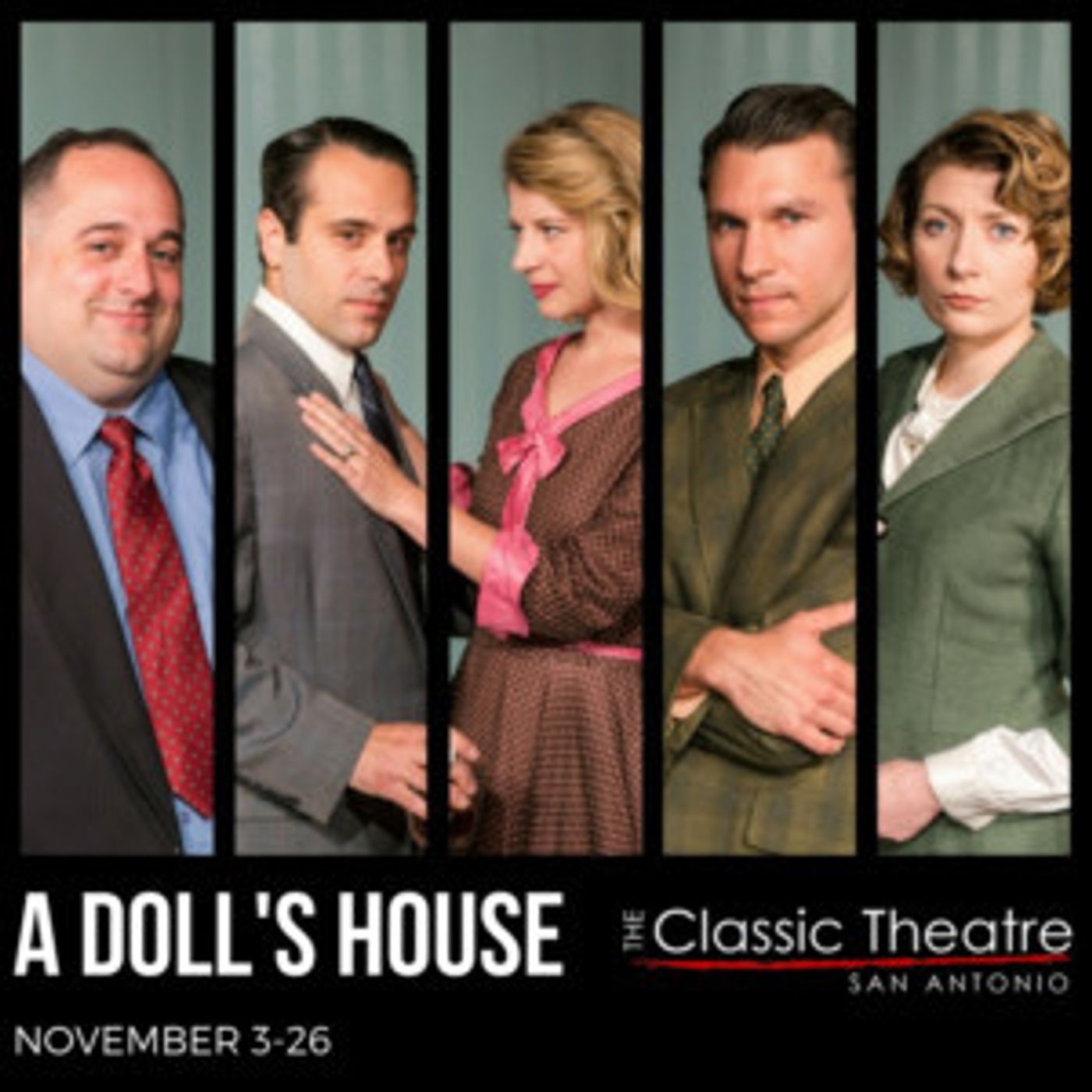 A DOLL'S HOUSE Opens At Classic Theatre!  Image