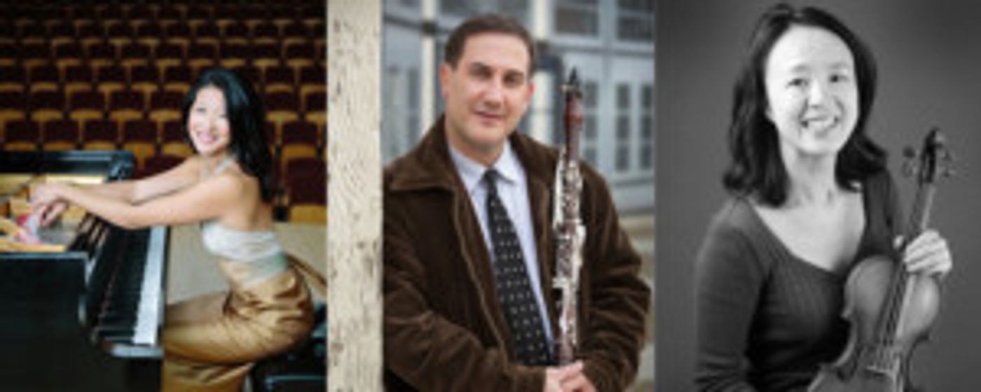 Kent State's Kent Keyboard Series To Present A Folk-infused Chamber Music Concert Feb. 24  Image