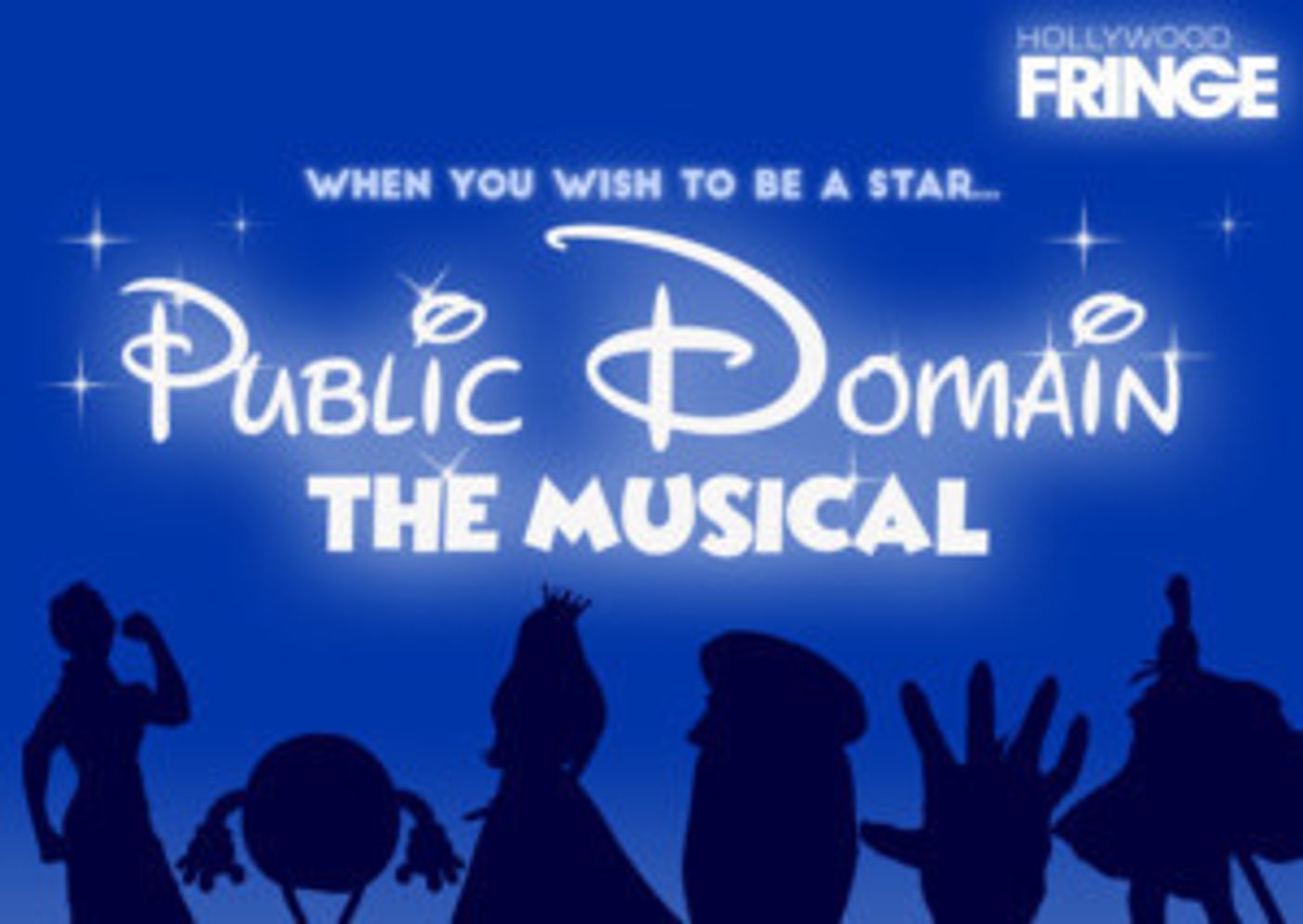 PUBLIC DOMAIN: THE MUSICAL Will Premiere At Hollywood Fringe Festival  Image
