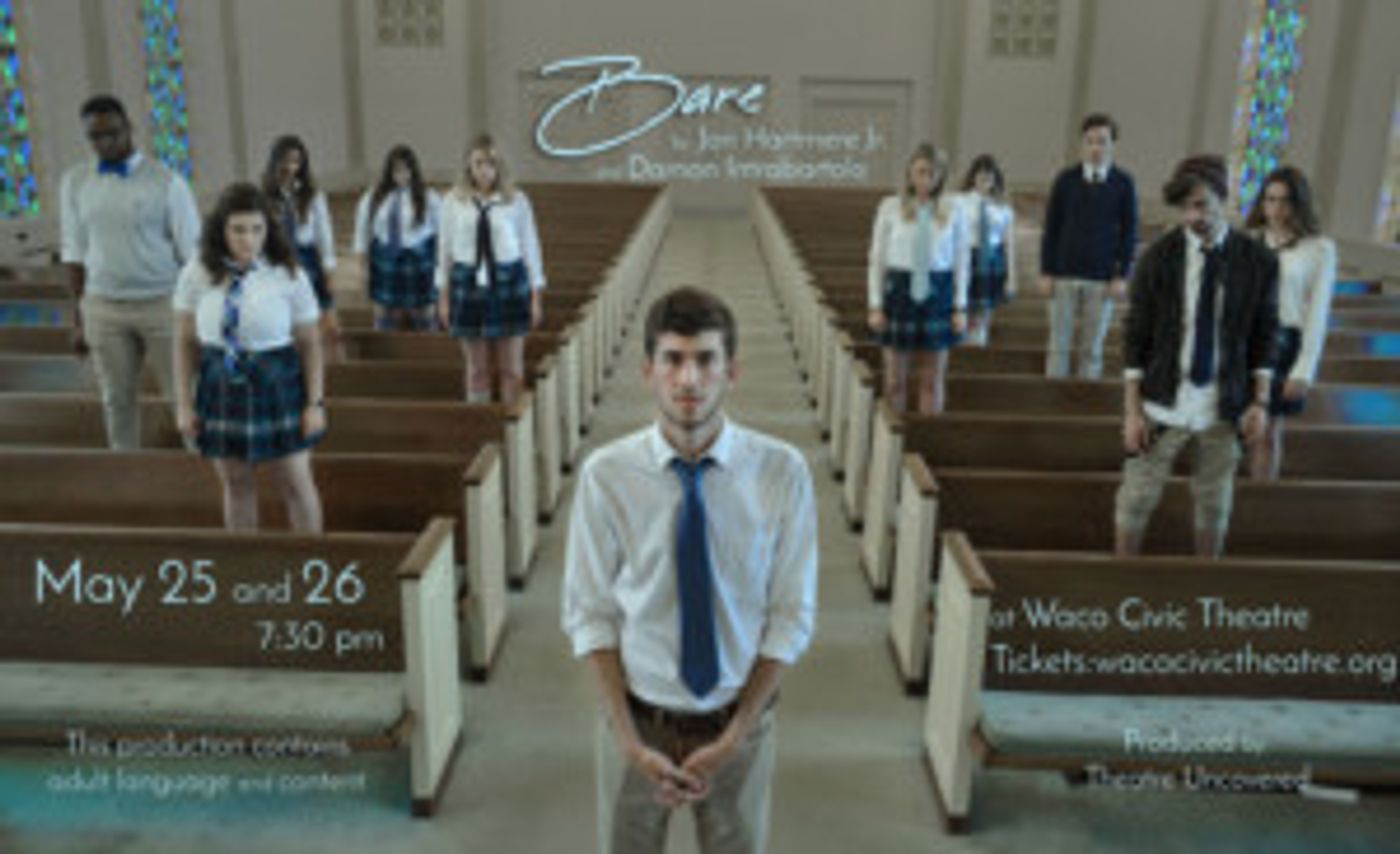 Theatre Uncovered to Present BARE: A Pop Opera  Image