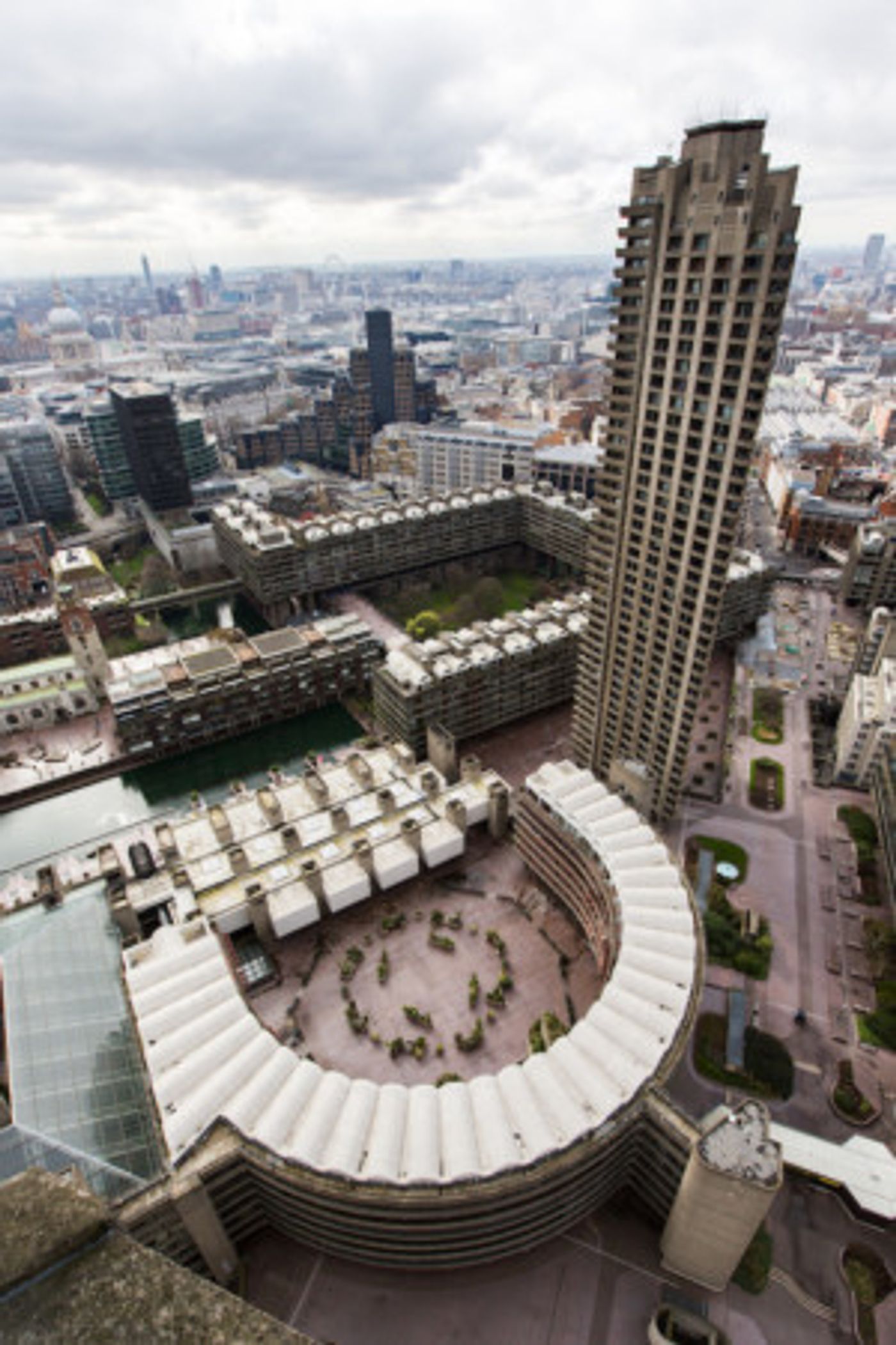 The Barbican Adopts Spektrix System  Image