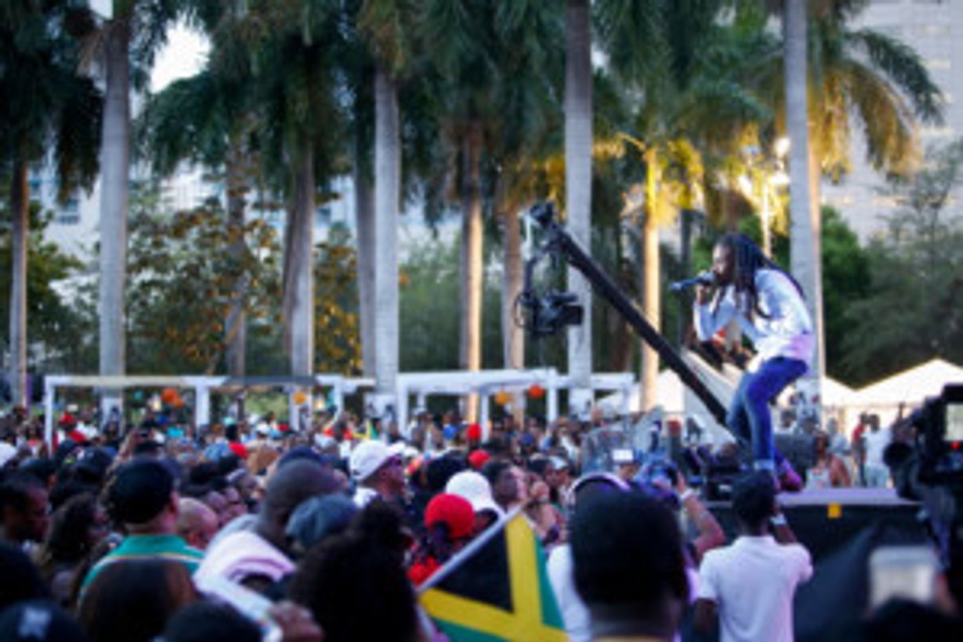 Best Of The Best Music Fest Kicks Off Summer Vibes In Miami  Image