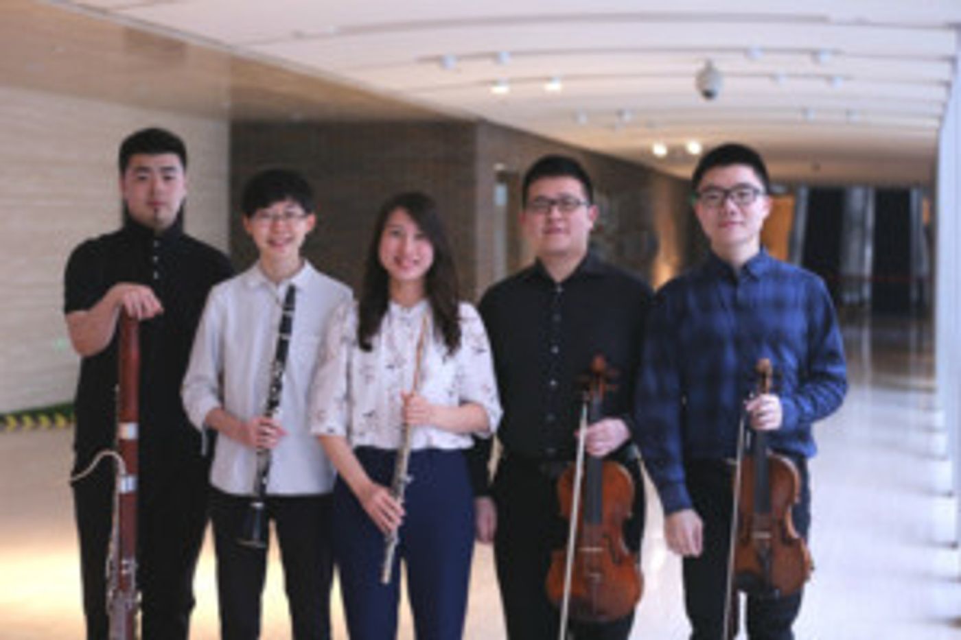 Shanghai Orchestra Academy Students To Perform With The New York Philharmonic  Image