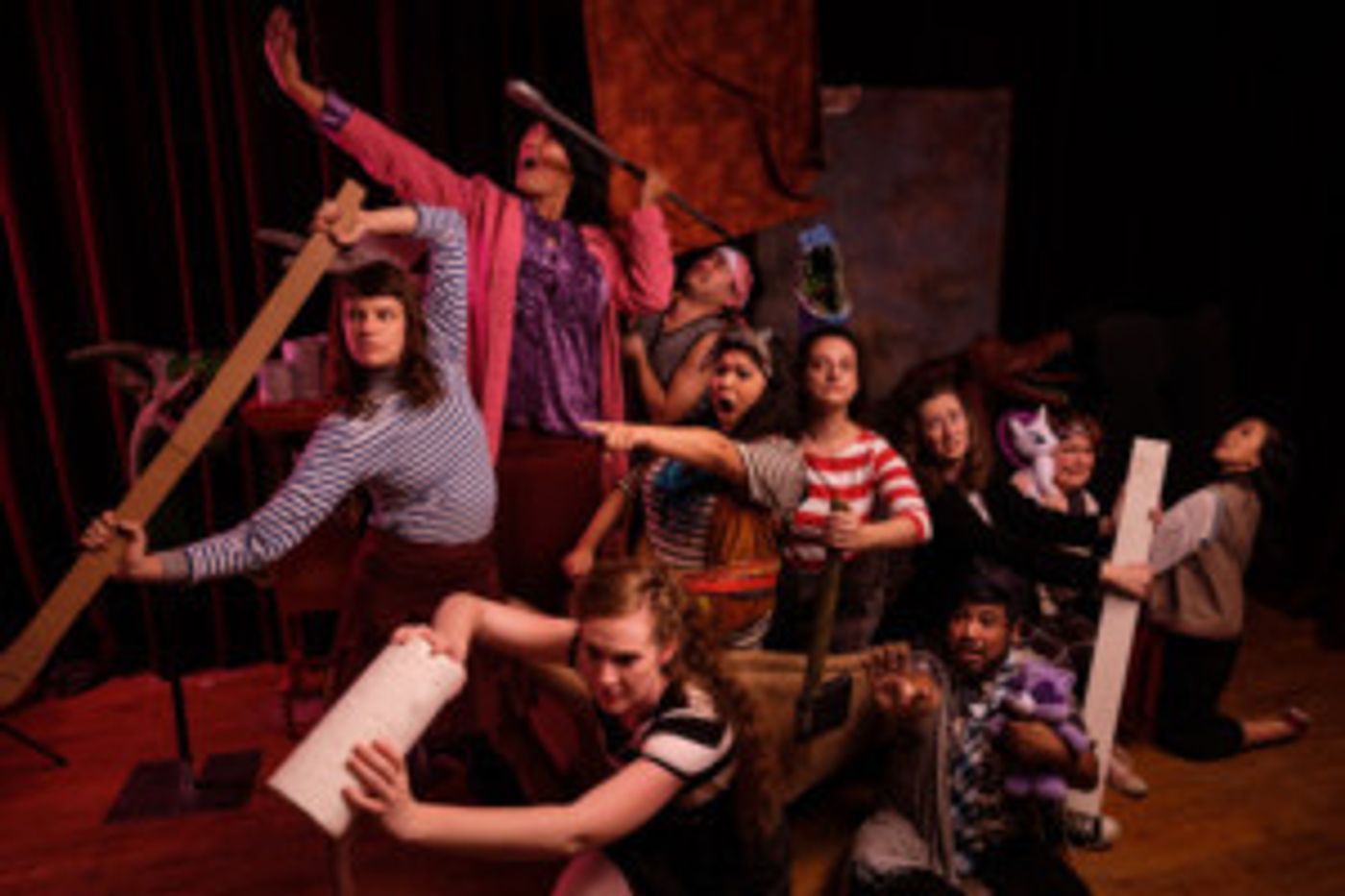 The Cuckoo's Theater Project To Present MOBY DICK! THE MUSICAL By Hereward Kaye And Robert Longden  Image