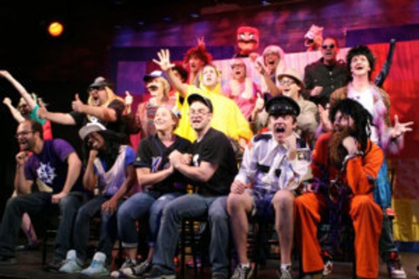 Story Pirates Announce Exclusive SF show at Sketchfest, featuring Dave Foley  Image