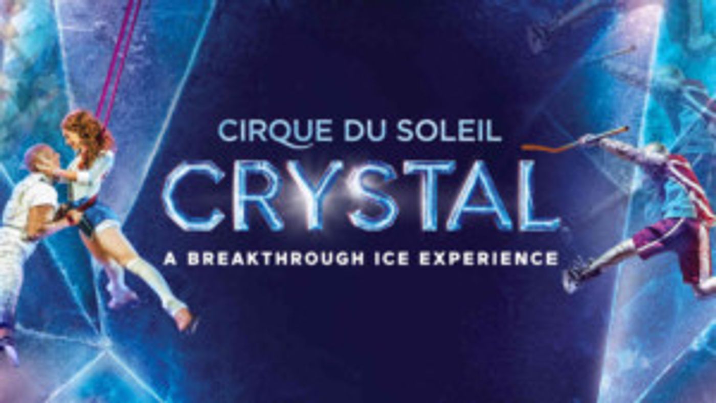 Cirque Du Soleil Presents CRYSTAL, the First Acrobatic Performance On Ice  Image