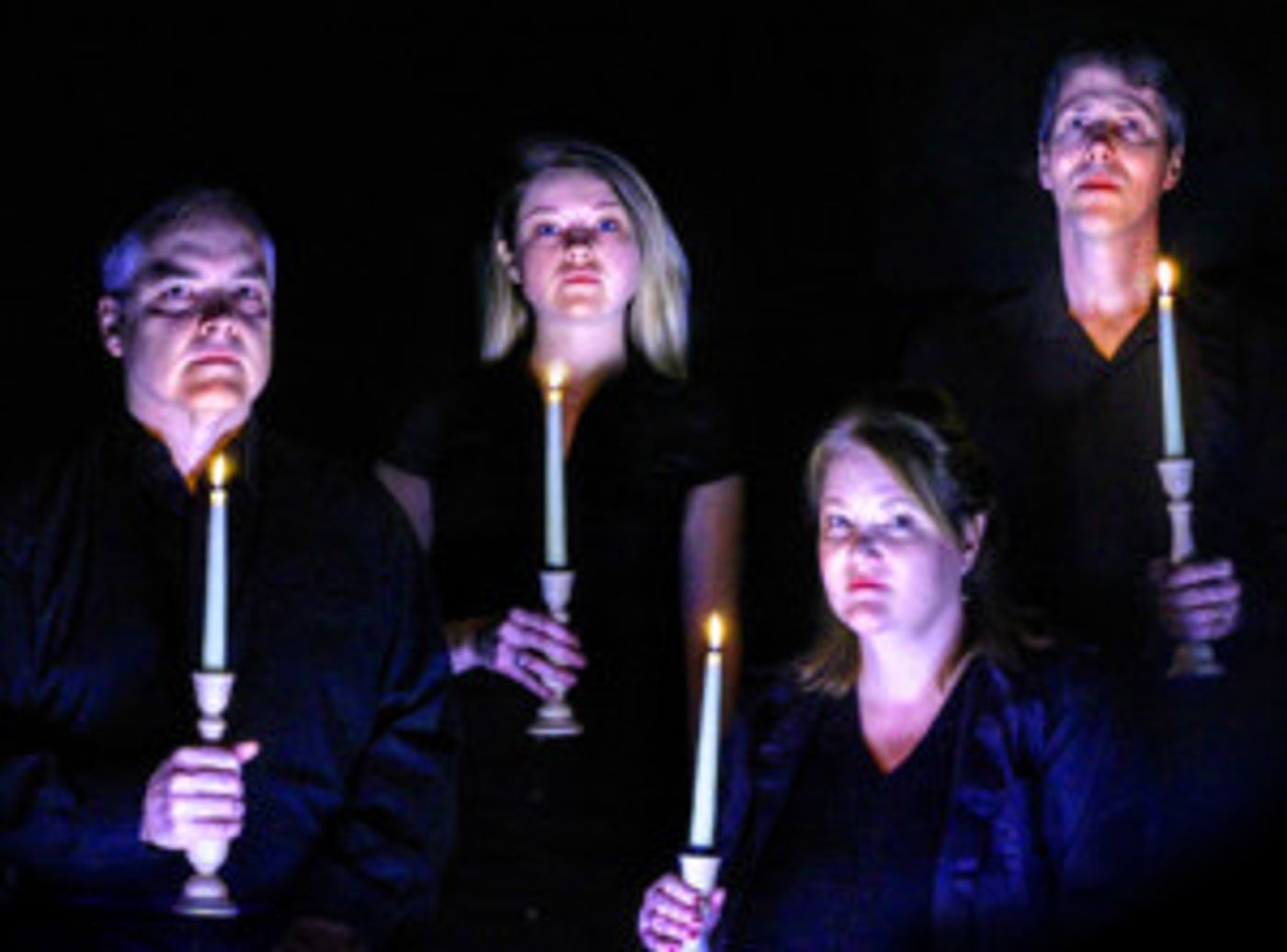 North Raleigh Arts and Creative Theatre Presents JACOB MARLEY'S CHRISTMAS CAROL  Image