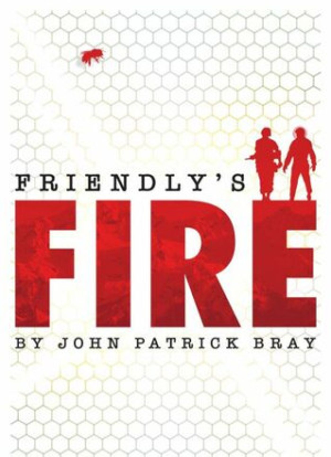 Rising Sun Performance Company To Present The New York Premiere Of FRIENDLY'S FIRE  Image