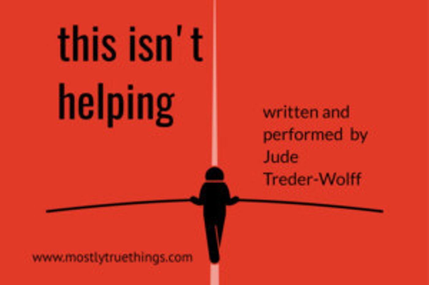 Winter Tour Dates Announced For THIS ISN'T HELPING  Image