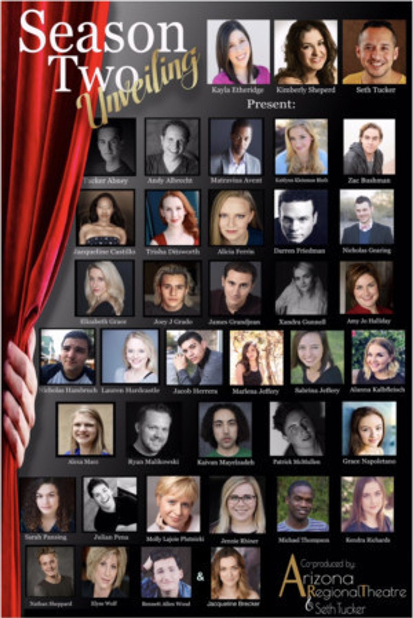 ART Will Hold Starry Second Season Unveiling  Image