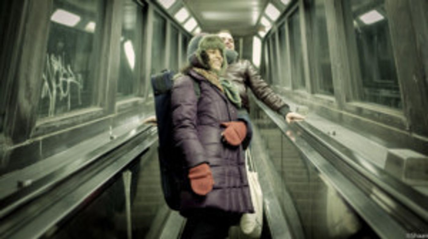 Three Musicians Strive To Live Out Their Dreams In Slice-of-life Documentary NEW YORK SCHERZO  Image