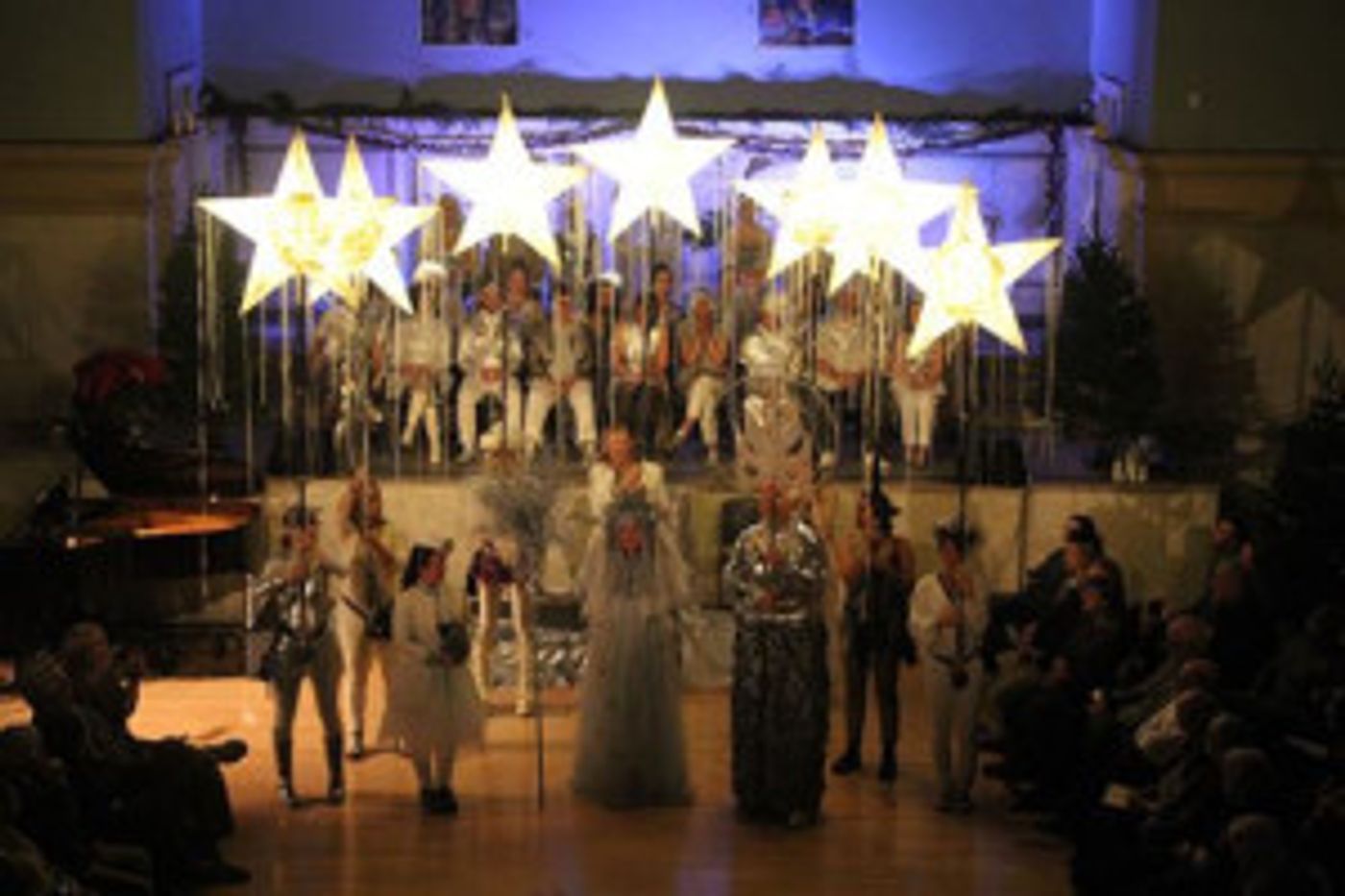 The Secret City Announces the Return of the Annual Winter Solstice Celebration  Image