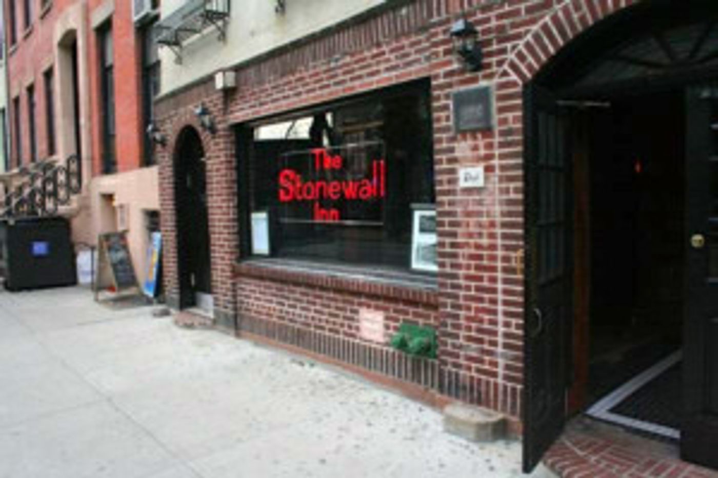Stonewall Inn Gives Back Initiative To Host Annual PRIDE Reception And Honor 50th Anniversary Of Stonewall  Image