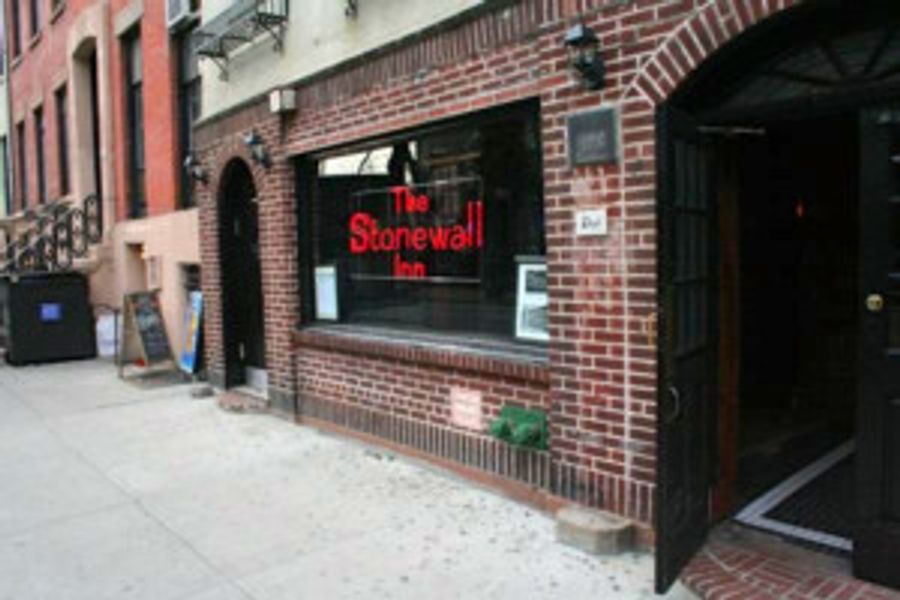 Stonewall Inn Gives Back Initiative To Host Annual PRIDE Reception And Honor 50th Anniversary Of Stonewall Image