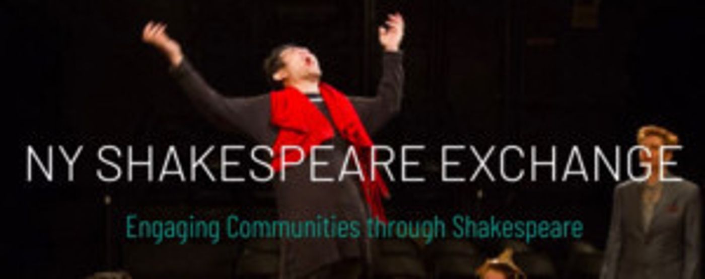 New York Shakespeare Exchange Announces The Next Freestyle Lab: Shakespeare On The Big Screen  Image