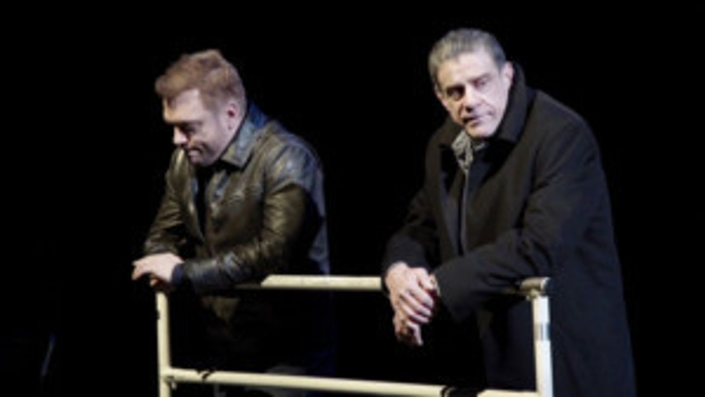 Joe Gulla's GAY.PORN.MAFIA Wins Audience Award At 2018 Downtown Urban Arts Festival  Image