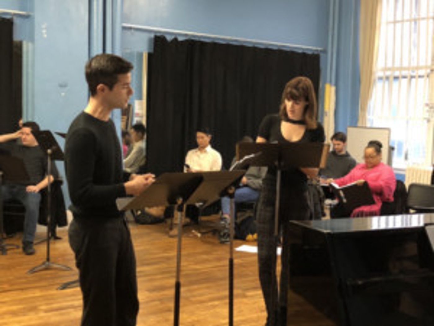 Playlight Theatre Company Presents Staged Reading of McGURK’S SUICIDE HALL  Image