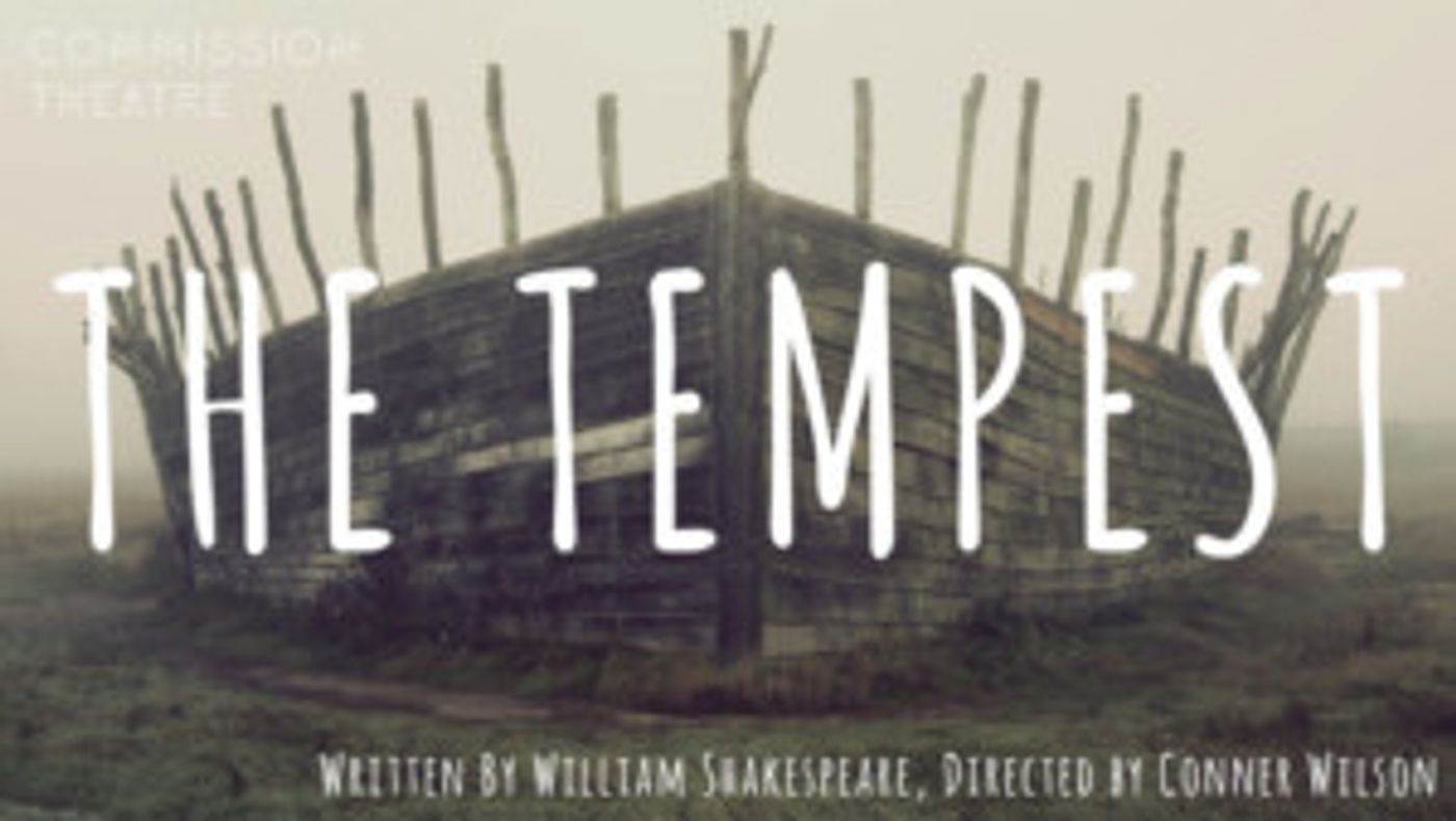 Commission Theatre Announces Cast Of The Tempest  Image