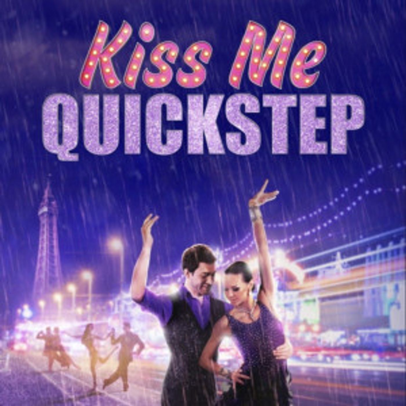 Cast Announced For Ballroom Drama KISS ME QUICKSTEP At Queen's Theatre Hornchurch  Image