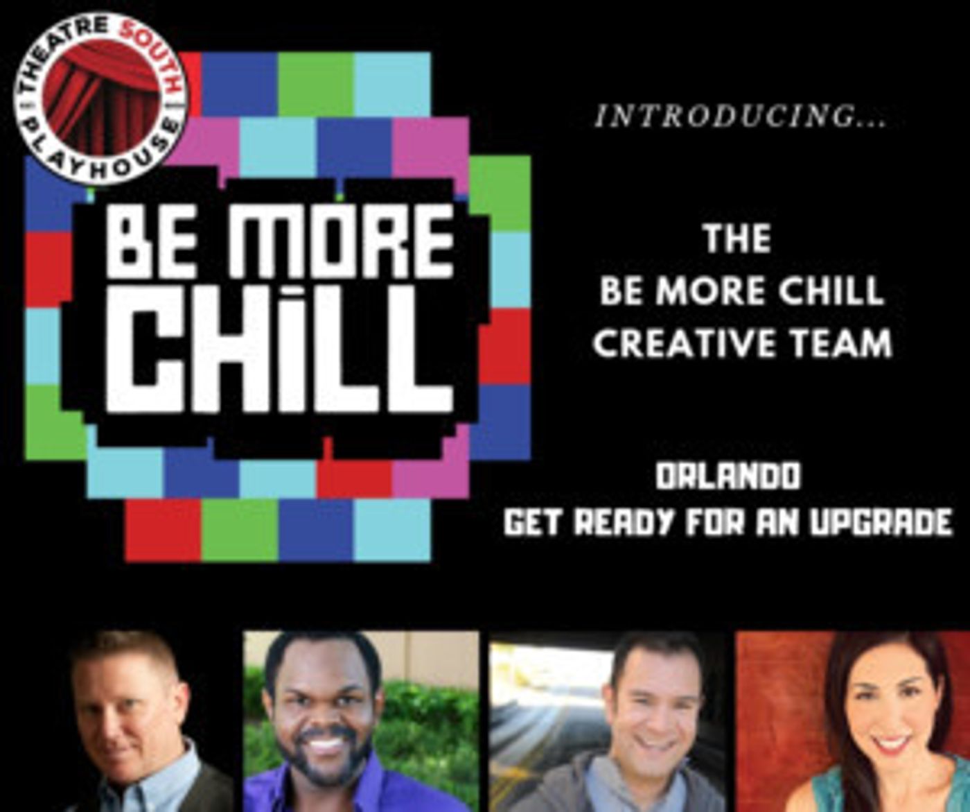 Theatre South Playhouse Produces BE MORE CHILL  Image