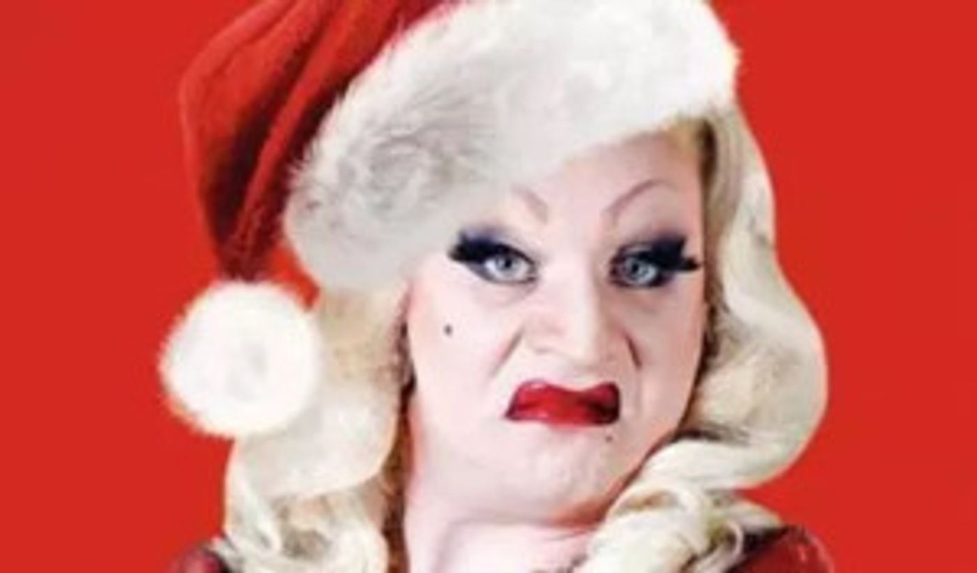 Christmas Comes (Very!) Early With MYRA DUBOIS: WE WISH YOU A MYRA CHRISTMAS  Image