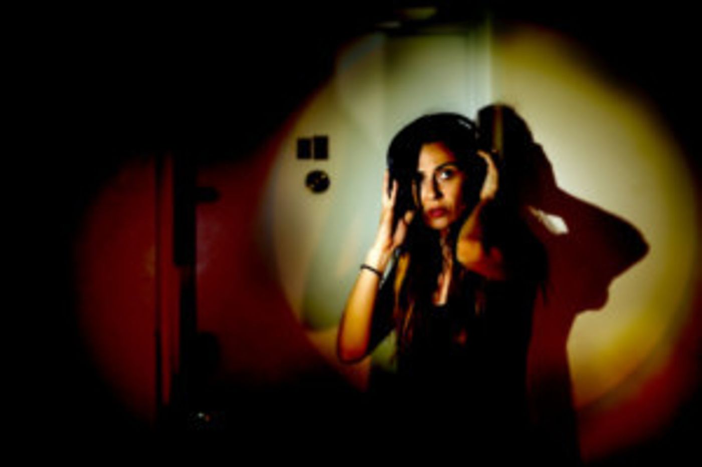 Theatre Mischief Presents A GIRL LIVES ALONE at The SummerWorks Performance Festival  Image